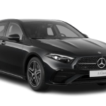 Mercedes-Benz A Class - 1